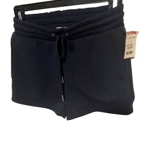 Better Together Women's Navy Shorts -NWT